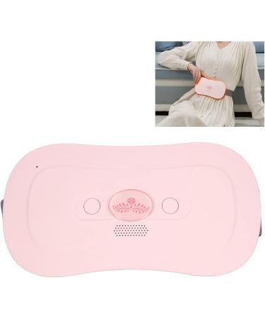 Portable USB Heating Uterus Belt | Electrical Hot Compress Device for Women - Even Heat Discharge Waist Belt - Buy Online on GoSupps.com