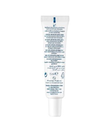 Buy Ducray Keracnyl Repair Lip Balm - Soothing Care for Chapped Lips | International Shipping Available - Buy Online on GoSupps.com