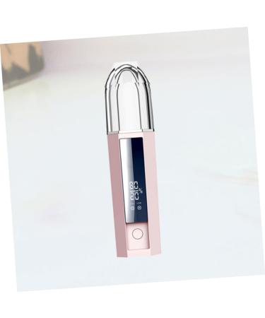 Baluue 1pc Skin Moistener Umidificador De Ar Portable Face Steamer Hydrating Mist Spray Mist Sprayer 15.6x3.6cm - Buy Online on GoSupps.com