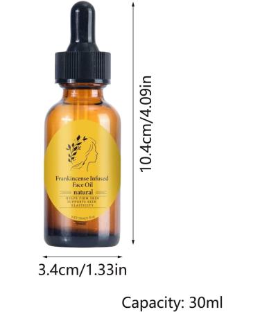 Facial oil firming fluid 30 ml restorative moisturizing care elasticitypromoting whitening oil for daily facial massage skin care - Buy Online on GoSupps.com