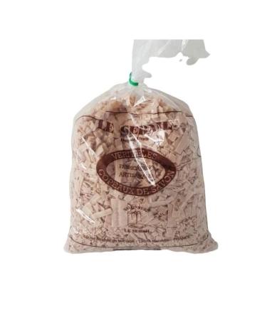 Marseille soap chips cotton flower 1 kg Le Sérail