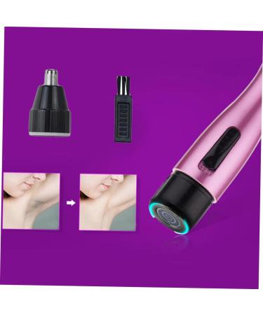 Beavorty 2Pcs Facial and Body Hair Trimmer for Women Electric Hair Removal for Face Armpits Legs and Bikini Line Mediumx2pcs - Buy Online on GoSupps.com