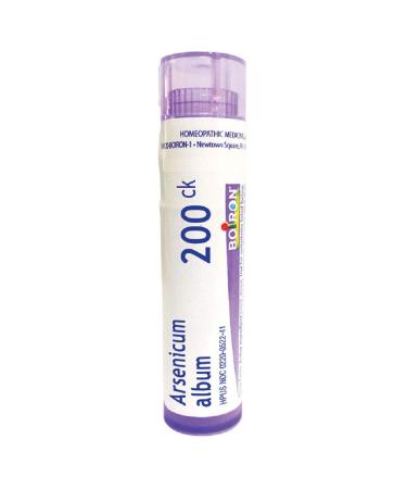 Boiron - Arsenicum Album 200ck 200ck 80 pellets