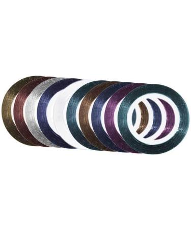 Healeved 1 Set Nail Art Brush Nail Art File Tweezers Nail Dotting Tools Manicure Kit Crystal Kit Rhinestone for Nails Fingernail Buffer Professional Pedicure Tools Nail Lamp Painted - Buy Online on GoSupps.com