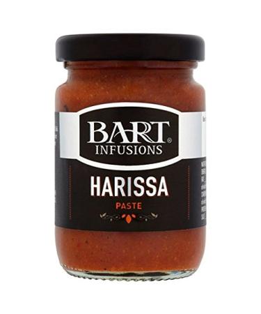 Bart Harissa Paste 82g