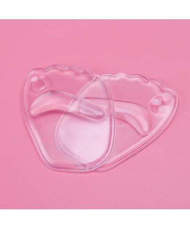 EXCEART High Heel Insoles - Arch Support Cushions & Pads (2 Pairs Assorted Colors) for Comfortable Feet - Buy Online on GoSupps.com