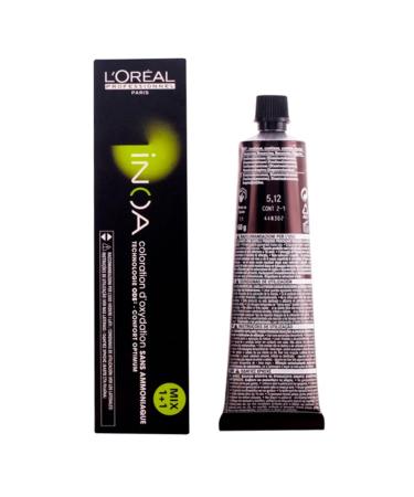 L'Or al Professionnel Inoa 6 dark blonde 60 ml (1 pack) 6 dark blonde 60 g (1 pack)