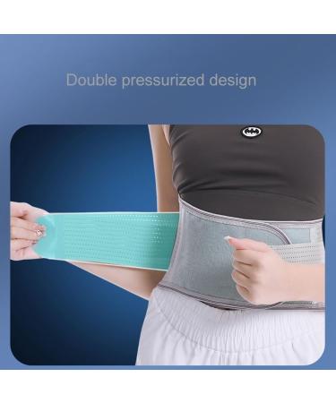 Self-Warming Adjustable Lumbar Support Belt for Back Pain Relief | Magnetic Therapy Back Bandage for Herniated Disc - XXL - Buy Online on GoSupps.com