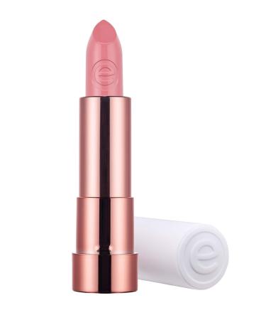 essence THIS IS ME. lipstick lipstick No. 10 naughty nude matt vegan oil-free without alcohol (3.5g)