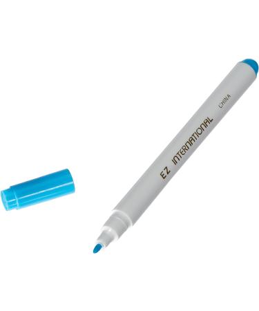 Blue Water Soluble Marking Pen - Original Version | High-Quality Ink | Fast-Drying | Non-Toxic - Buy Online on GoSupps.com