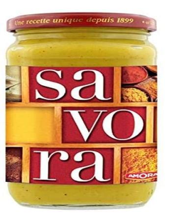 AMORA - Savora 385G - Pack of 4