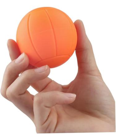 JECOMPRIS Myofascial Release Massage Ball - Silicone Muscle Ball for Yoga Fitness & Ice Hockey | International Shipping - Buy Online on GoSupps.com