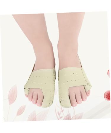 Buy Pair Bunion Sleeve Separators for Big Toes - Optimal Comfort & Pain Relief - Buy Online on GoSupps.com