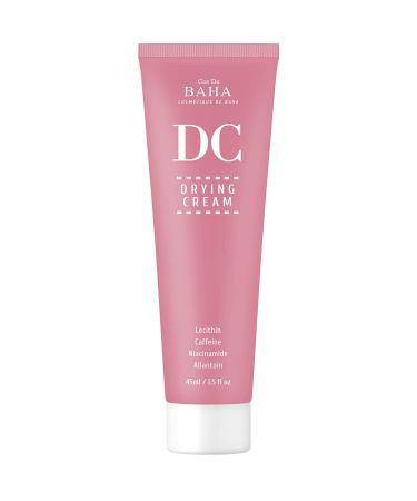 Cos De BAHA DC Drying Cream - 1.5 fl oz (45 ml) for Acne Treatment & Skin Healing - Buy Online on GoSupps.com