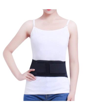 Self-Heating Magnetic Lower Back Brace Belt for Pain Relief - Adjustable Lumbar Support - Buy Online on GoSupps.com