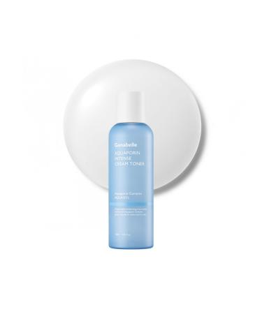 Aquaporin Intense Cream Toner | Milky Glow Essence with Ceramide Panthenol AQUAXYL for Soothing Moisture Non-Sticky Formula - Dermatologist Tested - 4.05 fl.oz