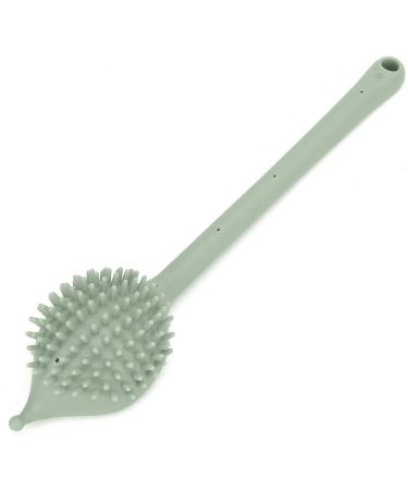 Shop Verdant Touch Double-Sided Silicone Pat Massager for Body Fitness - Green | International Shipping Available - Buy Online on GoSupps.com