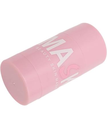 Qukaim Rose Facial Mask Rose Facial Clay Stick Pore-Shrinking Moisturizing Brightening Face Mask for Women Men - Buy Online on GoSupps.com