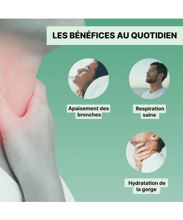 Throat and Bronchi Syrup | Certified Organic | Made in France - Buy Online on GoSupps.com