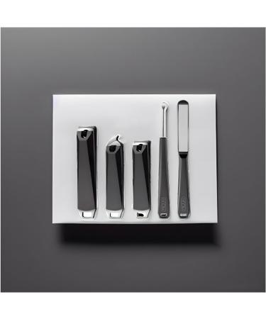 Practical Splash-Proof Nail Clippers Wide Mouth Three Models Durable Personal Finger and Toenail Care/Grooming Tools Affordable - Buy Online on GoSupps.com