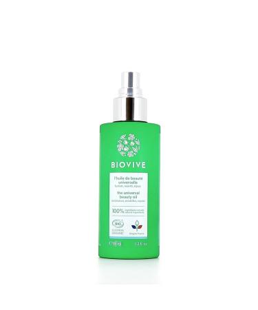 Biovive Body Organic Beauty Oil 95ml Vegan for Normal Skin