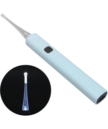 Ear Spoon Durable Rechargeable Earwax Pick Spoon Visible USB for Home Travel Vehicle for Children - Buy Online on GoSupps.com