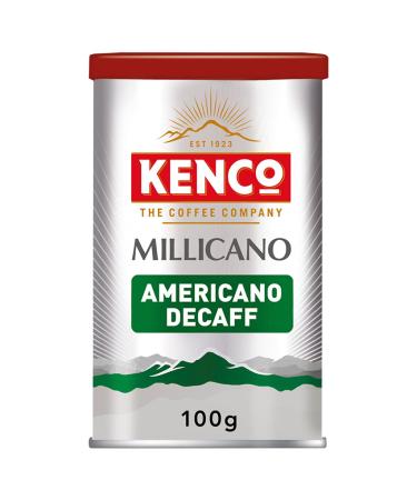 Kenco Kenco Millicano Americano Decaff Instant Coffee 100g