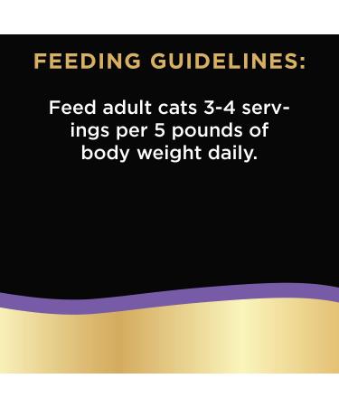 SHEBA Bistro Perfect PORTIONS Cat Food Wet Adult Cuts in Gravy Chicken in Alfredo Sauce Entr e 75g Tray (24 Pack) Cuts in Gravy Chicken in Alfredo Sauce Entr e 75 g (Pack of 24) - Buy Online on GoSupps.com