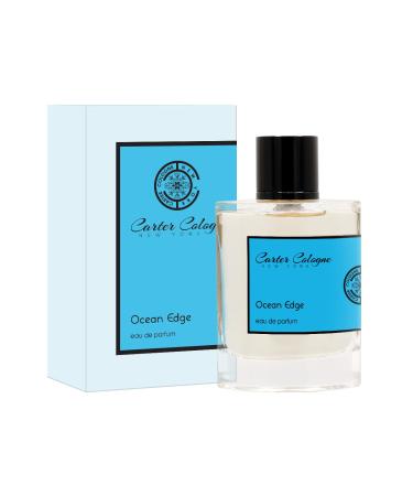 Carter Cologne Ocean Edge by Carter Cologne Eau De Parfum100 ml /3.4fl For Unisex