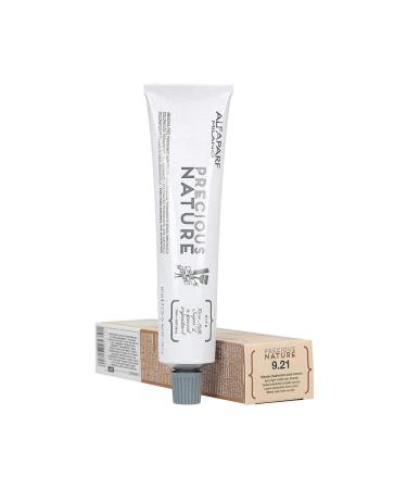 Alfaparf Milano Precious Nature Cold Brown Shades 921 Light BlondeViolet Ash 60 ml