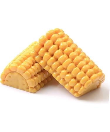 OSALADI Simulation Corn 40 Pcs Simulated Corn on The Cob Cake Resin India Child Home Decor - Buy Online on GoSupps.com