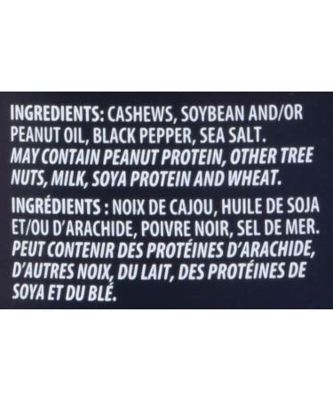 Planters Black Pepper Cashews 200 Grams - Buy Online on GoSupps.com