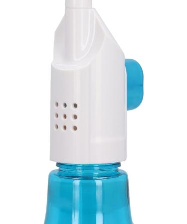 Buy Ear Wax Removal Kit with 30 Nozzles Gentle Home Irrigation System for All Ages (Blue) International Shipping Available - Buy Online on GoSupps.com