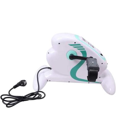 Fitness Motorized Electric Exercise Bike/Pedal Exerciser Electric Pedal Exerciser Mini Arm and Leg Pedal Exerciser Great for Seniors - Buy Online on GoSupps.com
