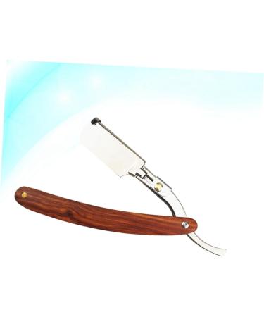 Buy Angoily 3pcs Safe Razor Set - Mahogany & Bamboo for a Smooth Shave | International Shipping Available - Buy Online on GoSupps.com