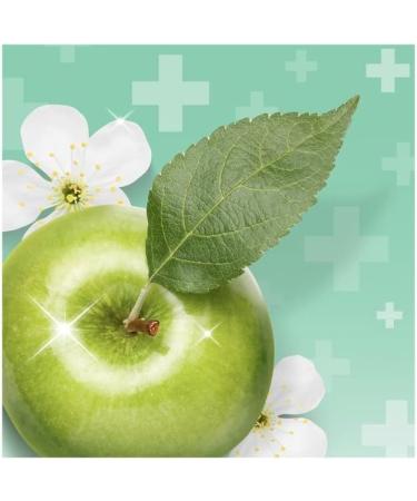 Flash Sparkling Home Spray Wipe Done 800ml Antibacterial Multi-Surface Cleaner Apple Blossom Scent 2 Pack + 2 x Cleaning Cloth + Organza Small Bag - Buy Online on GoSupps.com