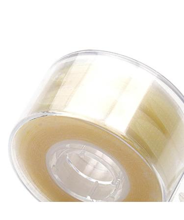 Verdant Touch Makeup Tool Double Eyelid Lifter Strips 600 Patchs Round Skin-Friendly Natural Comfortable Breathable Eyelid Tape and Stickers Makeup Tool