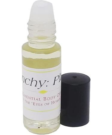Gevinchi: Play - Type For Men Scented Body Oil Fragrance Roll-On - Light Gold - 1/8 oz. - ID#23926 0.13 Fl Oz (Pack of 1)