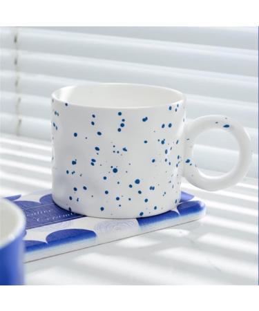 POCHY Family Couple Washing Cup Set - Ceramic Toothbrush Mug & Mouthwash Cup for Couples - Light Grey - Buy Online on GoSupps.com