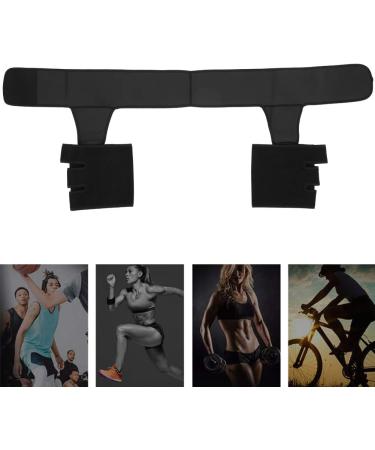 Demeras Fitness Protection Equipment | Injury Prevention Sweat Absorption & Waist/Thigh Support for Training - Buy Online on GoSupps.com