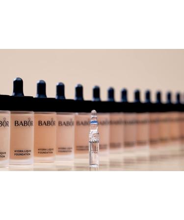 BABOR Hydra Makeup Liquid Foundation with Medium Coverage for Dry Skin Contains Moisturizing Serum 30ml - Buy Online on GoSupps.com