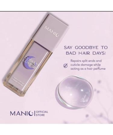 Manic Beauty Cosmic Love Hair Mist 30ml 1 Fl Oz (Pack of 1) Purple - Buy Online on GoSupps.com
