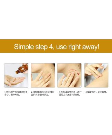 ApePal Belly Drainage Ginger Oil 30ml - Soothe & Detoxify for Digestive Health - Buy Online on GoSupps.com