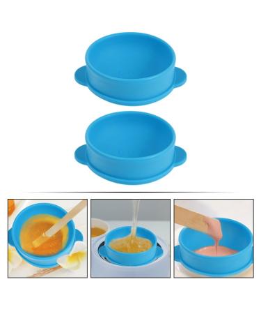 Buy Minkissy Non-Stick Wax 10 Piece Hair Removal Tool Set | Foldable Wax Plates & Beauty Heating Tools for Home Use - Buy Online on GoSupps.com