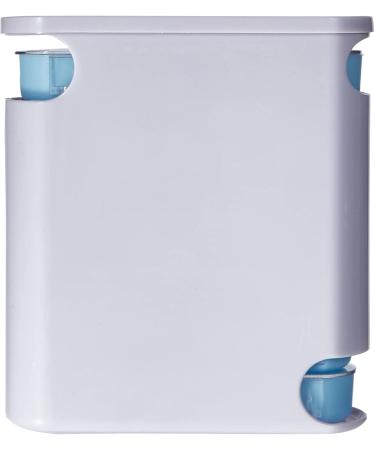 Osma Weekly Pill Box 13x11x4cm - 1 Piece Tablet Organizer for Easy Medication Management | International Shipping - Buy Online on GoSupps.com