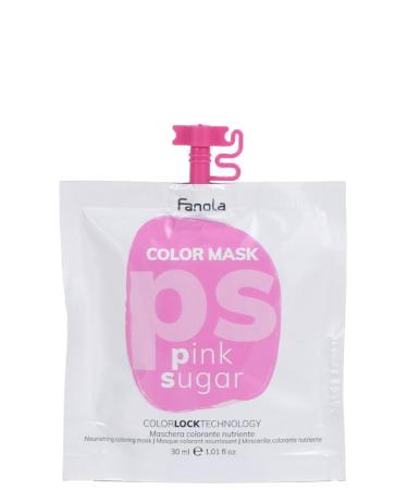 Fanola Color Mask Pink Sugar 30 ml
