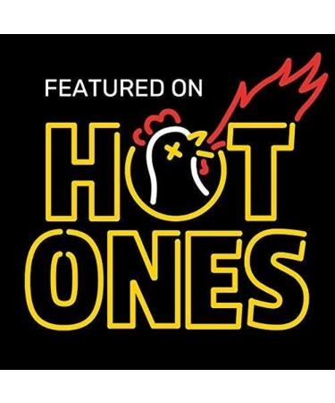Heartbeat Hot Sauce - Scorpion 177ml - Small Batch & Handmade Vegan Gluten Free Preservative Free Featured on Hot Ones Season 13 (3 pack) 177 ml (Pack of 3) - Buy Online on GoSupps.com