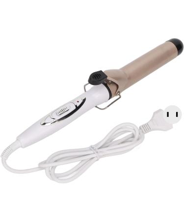 Hair Curling Iron Hair Curling Wand Ceramic Prevent Scald Ion Portable Hair Curler Wand for Styling 100 240V 32mm - Buy Online on GoSupps.com