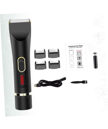 Minkissy Home Hair Trimmer - Electric Clippers for Effortless Hair Cutting | Fast International Shipping - Buy Online on GoSupps.com