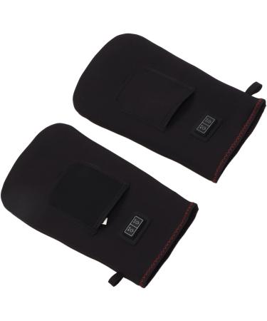 Unisex USB Heated Gloves - Full Heat Coverage Mittens for Tendonitis & Arthritis Relief | Promote Circulation - Buy Online on GoSupps.com